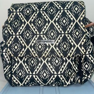 Petunia Pickle Bottom Boxy Backpack